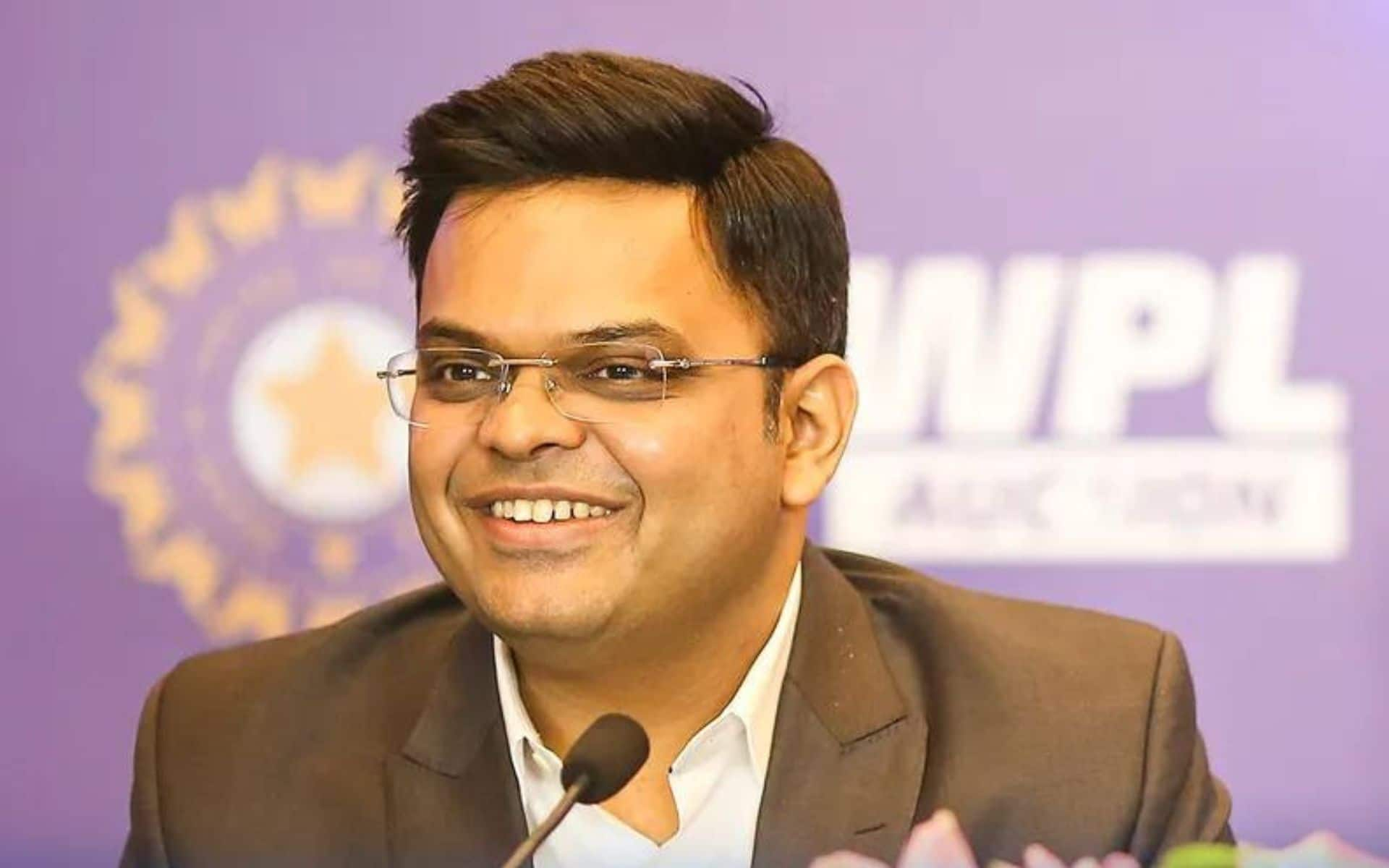 Jay Shah's Replacement Not On BCCI's Priority List; Apex Council Meeting Agenda Revealed